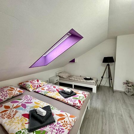 Aria Apartment Mosnje Eksteriør bilde