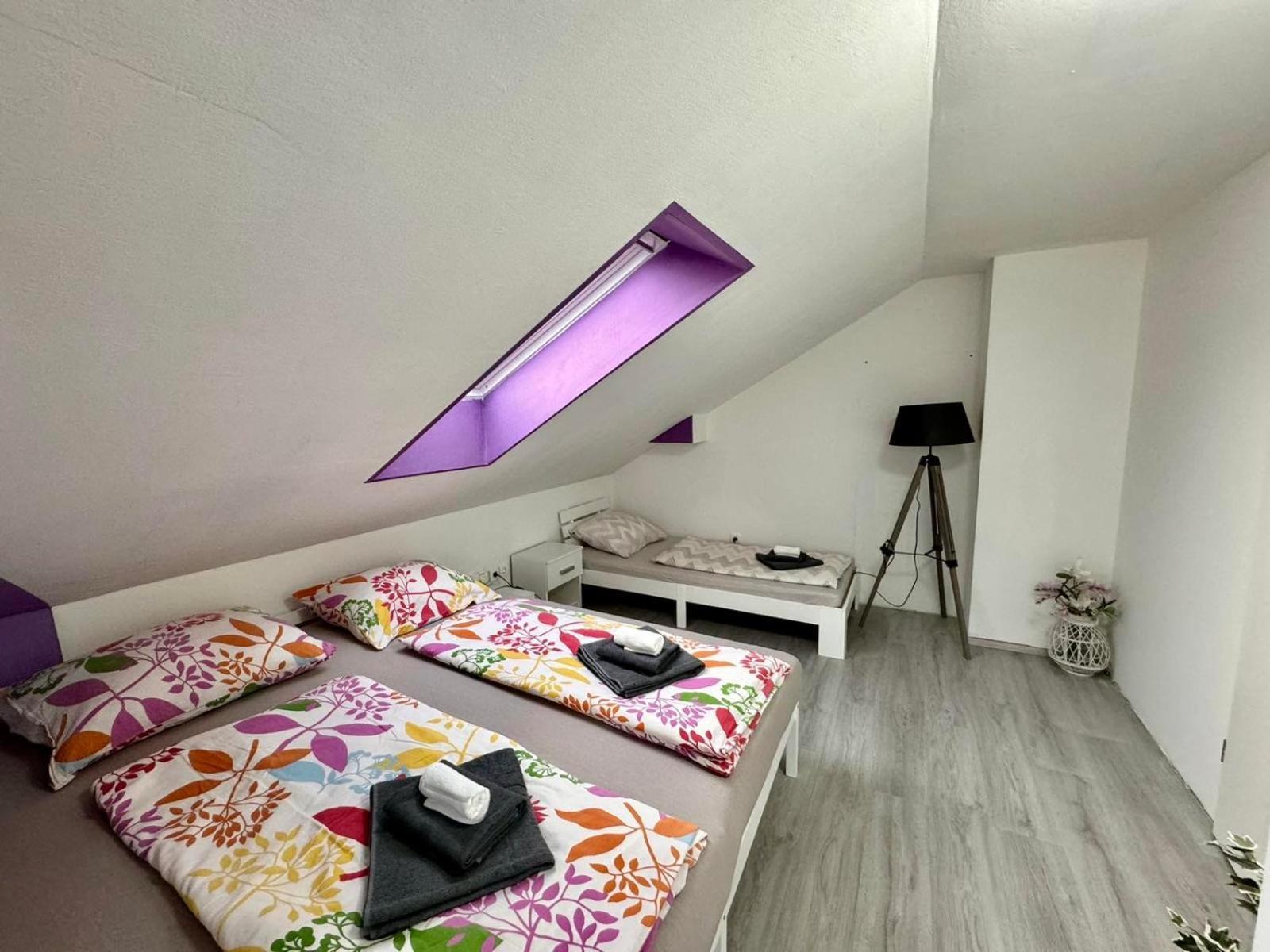 Aria Apartment Mosnje Eksteriør bilde