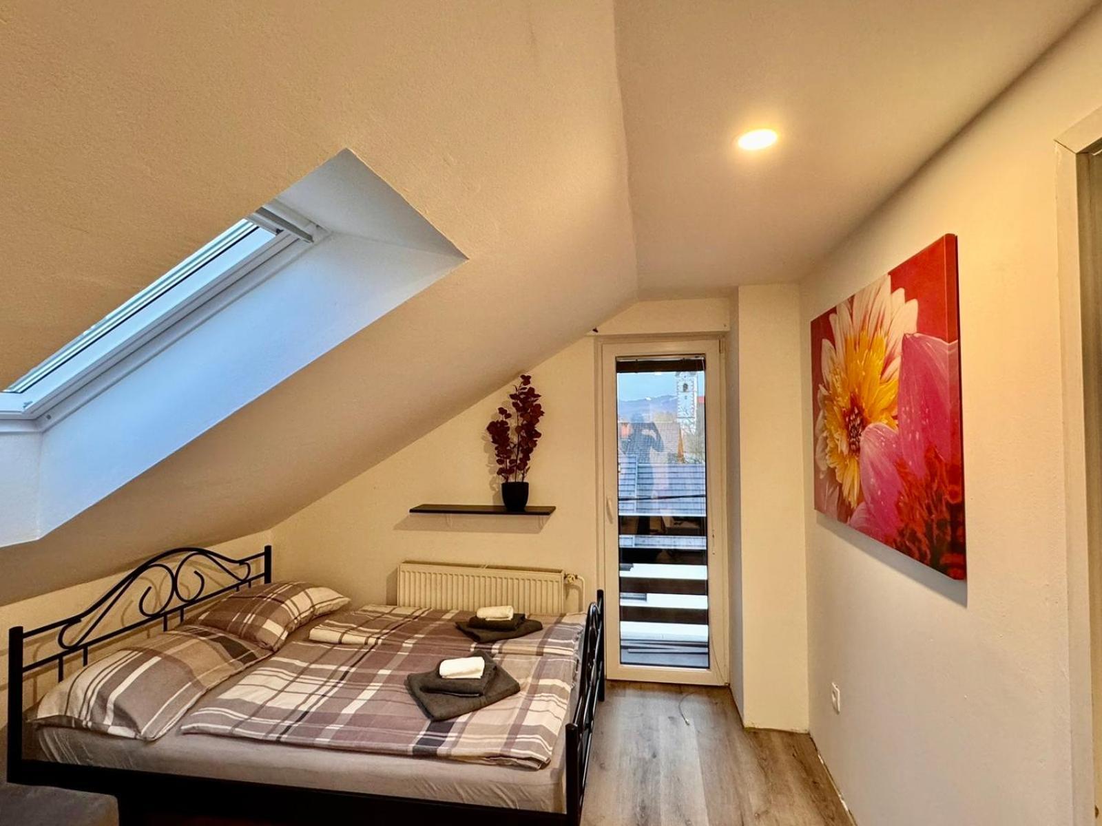 Aria Apartment Mosnje Eksteriør bilde