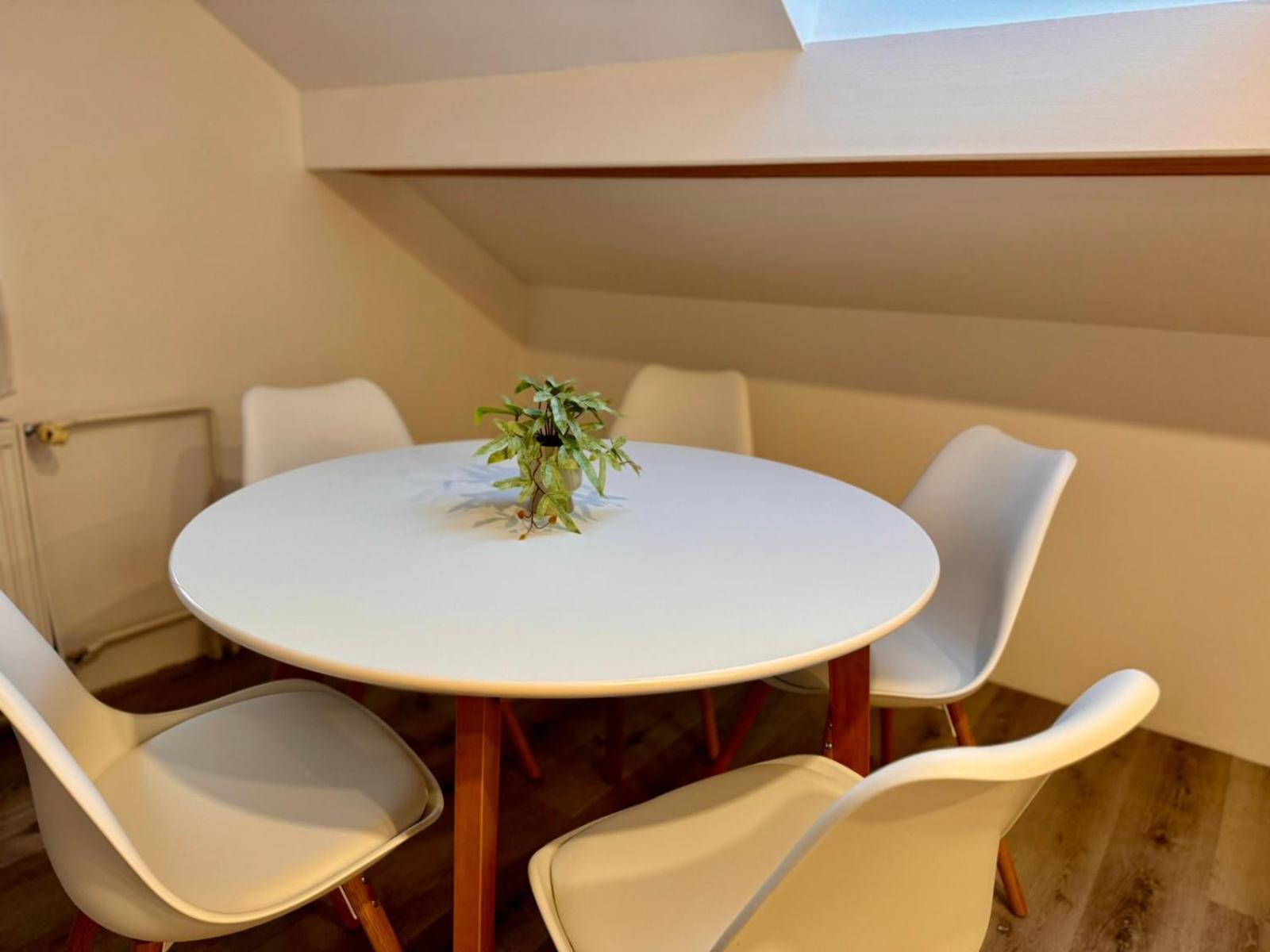 Aria Apartment Mosnje Eksteriør bilde