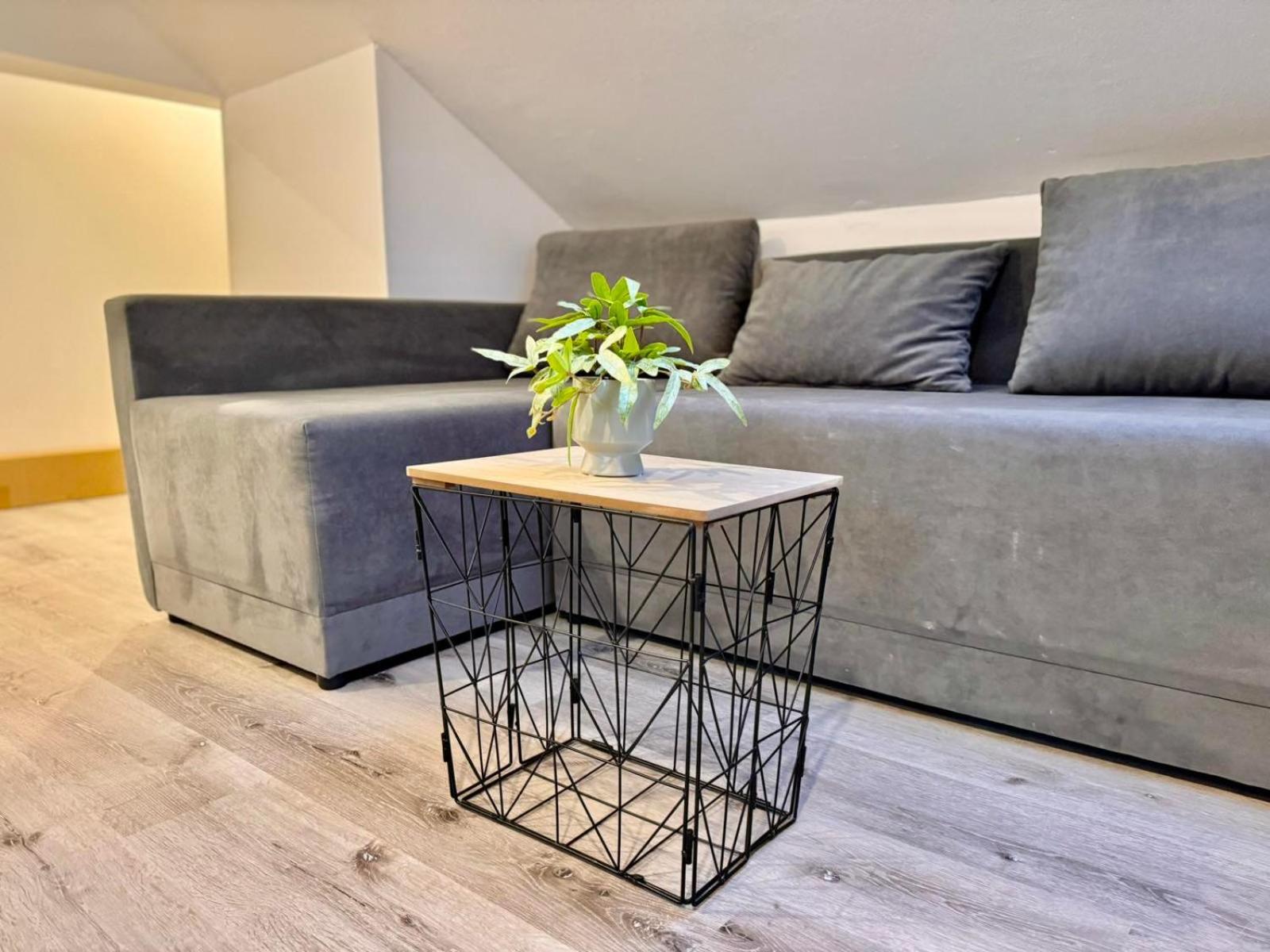 Aria Apartment Mosnje Eksteriør bilde