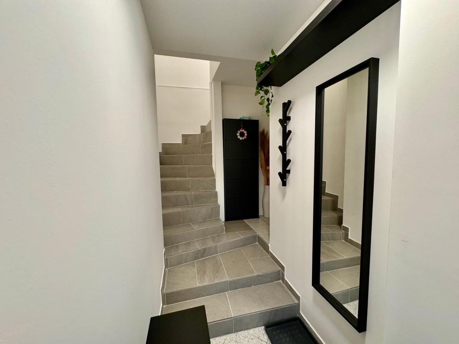 Aria Apartment Mosnje Eksteriør bilde